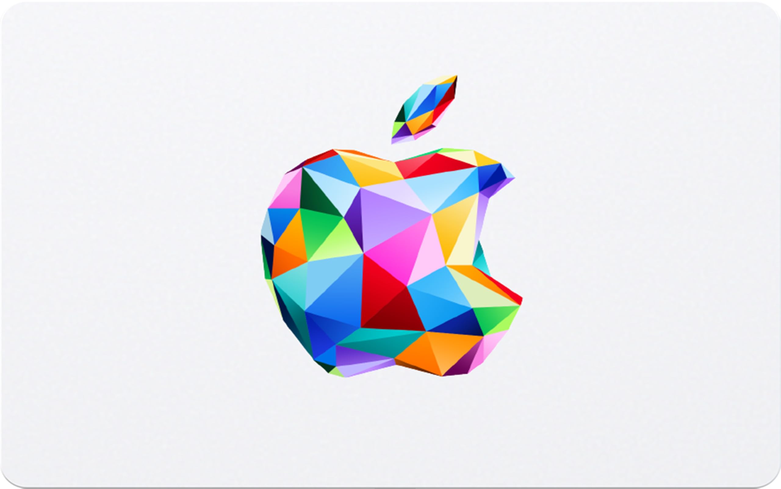 Apple gift cards
